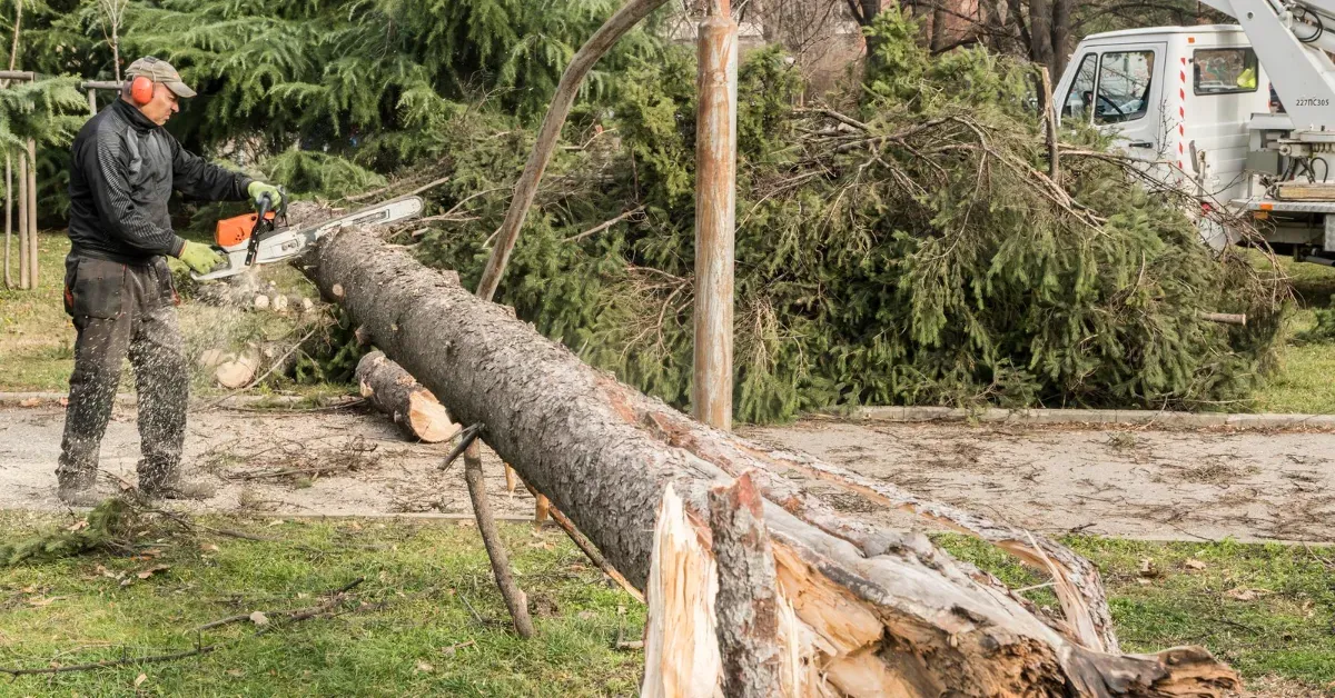 Searching for Professional Tree Service in The Woodlands- Here’s What You Can Do?